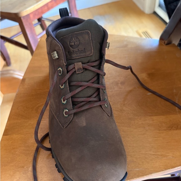 MENS TIMBERLAND BOOTS// never worn - Picture 5 of 7